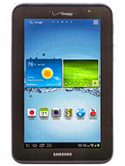 سامسونج Galaxy Tab 2 7.0 I705