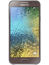 سامسونج Galaxy E5