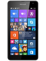 مايكروسوفت Lumia 535 Dual SIM