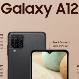 سامسونج Samsung Galaxy A12 image
