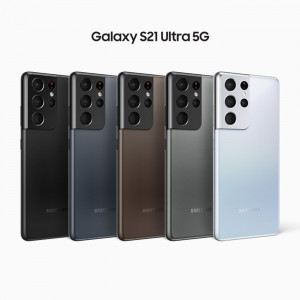 سامسونج Samsung Galaxy S21 Ultra 5G image