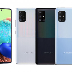سامسونج Samsung Galaxy A71 5G image