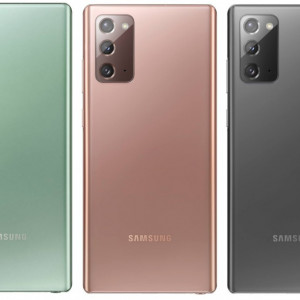 سامسونج Samsung Galaxy Note 20 5G image