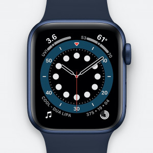ابل Apple Watch Series 6 image