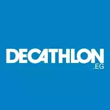 شعار متجر Decathlon EG