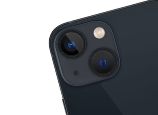 كاميرات iPhone 14